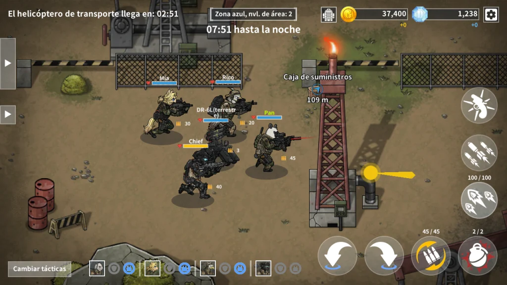 Bad to bad extinción mod apk desbloquear todas las armas