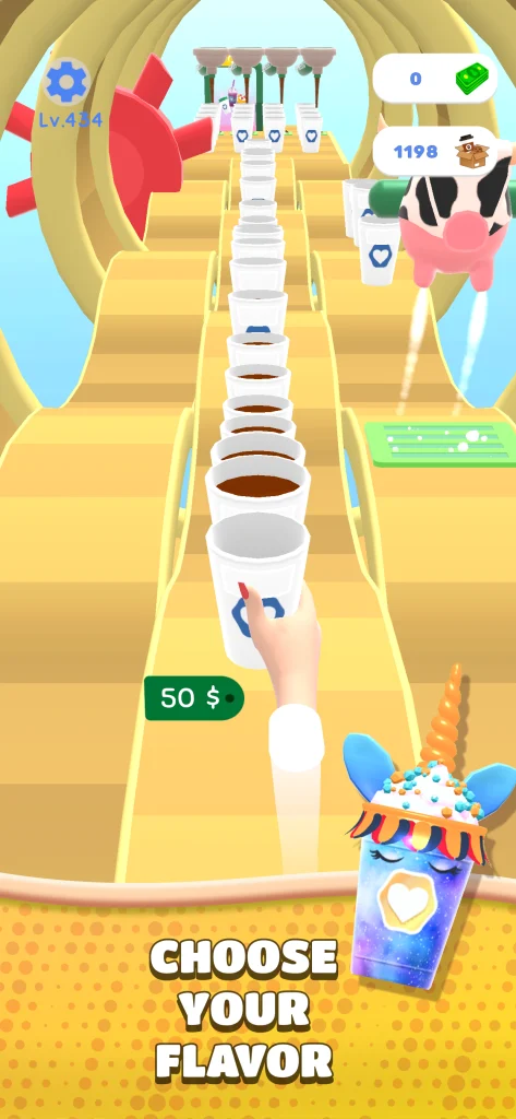 Coffee Stack v33.2.1 MOD APK (Dinero ilimitado, sin anuncios)