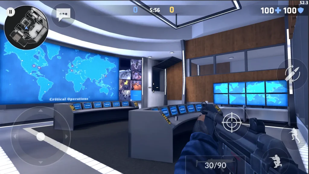 Critical Ops APK Última Versión 2024 Descargar