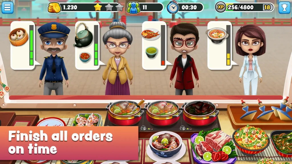 Descargar Food Truck Chef Cooking Game Hack Mod APK