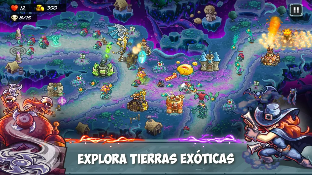 Kingdom Rush 5 Alliance APK Descargar Gratis