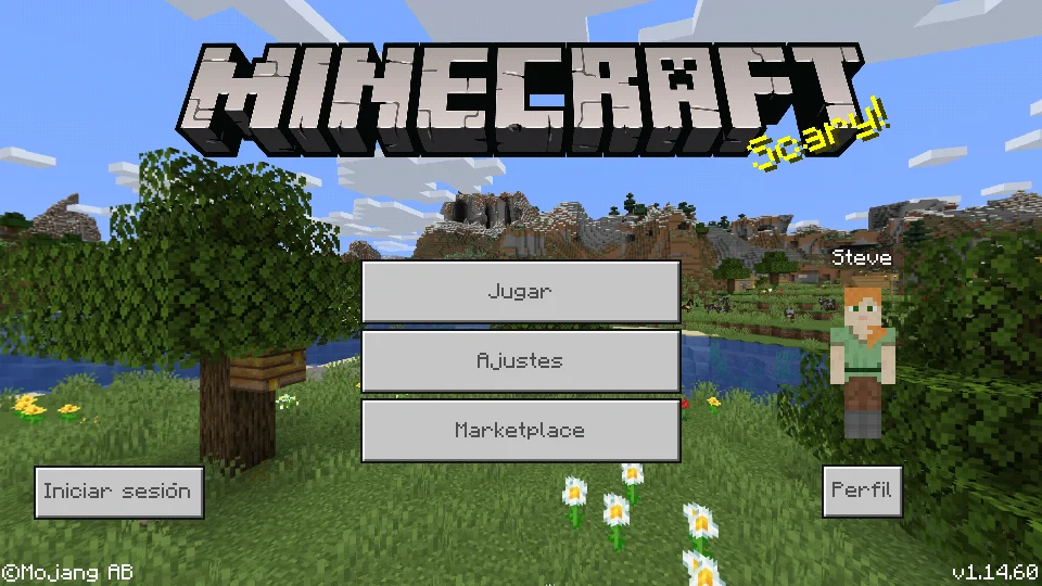 Minecraft-1.17.41 todo desbloqueado apk-