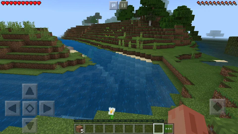 Minecraft-apk 1.17.41 gratis