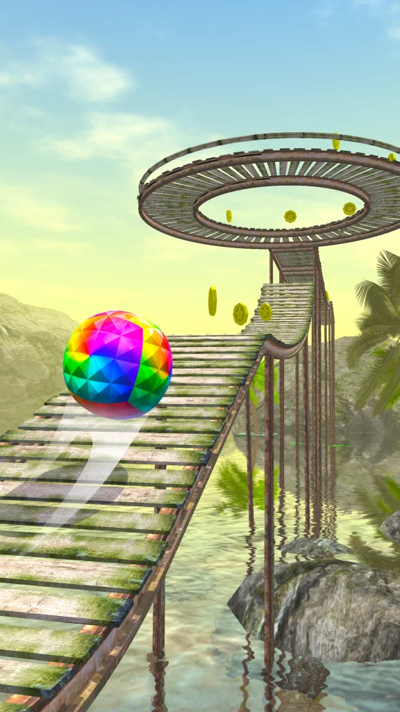 Rollance Adventure Balls Mod APK Dinero ilimitado