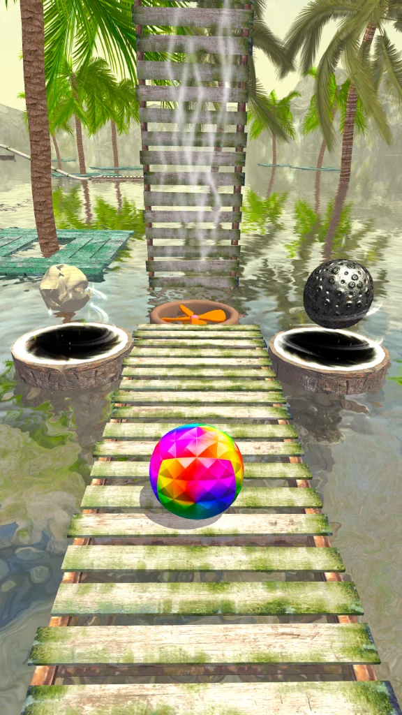 Rollance Adventure Balls Mod APK todo desbloqueado