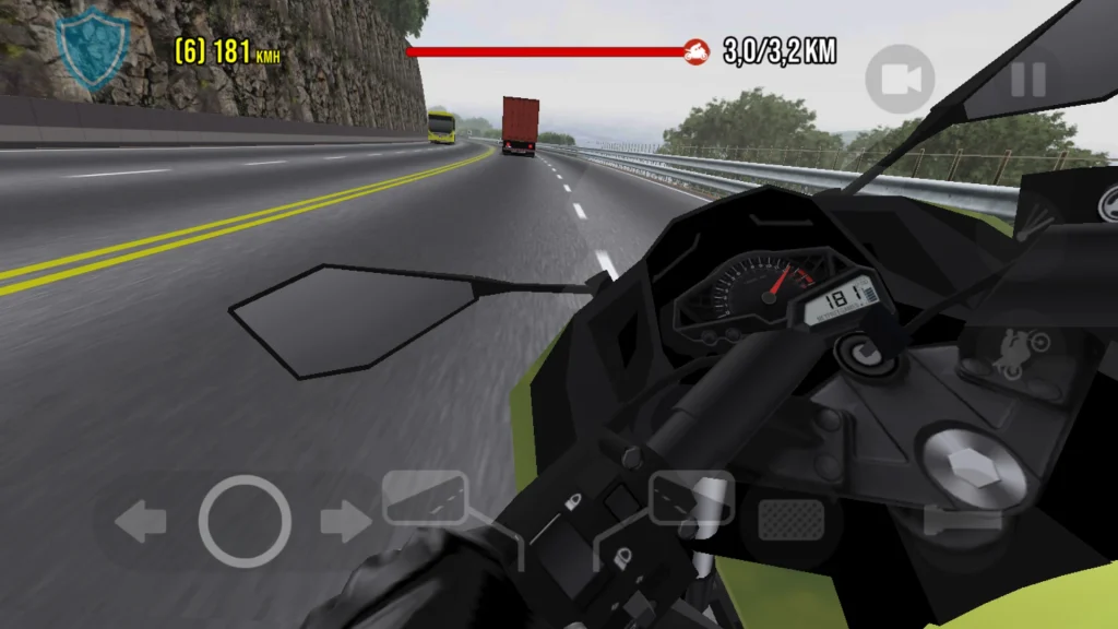 Traffic Motos 3 APK 0.26 (Dinero infinito) Descargar gratis