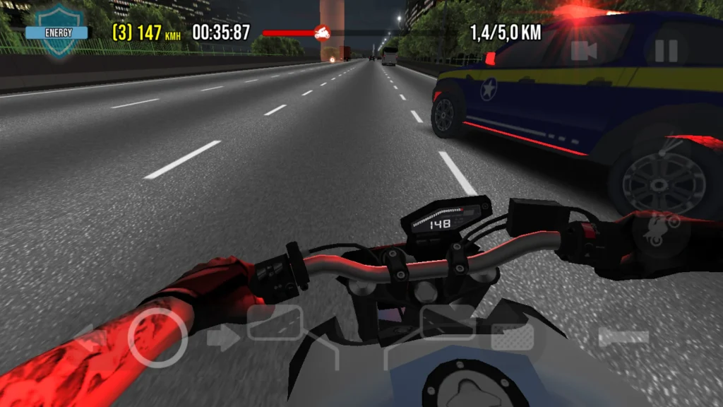 Traffic Motos 3 APK (Dinero ilimitado) Descargar gratis