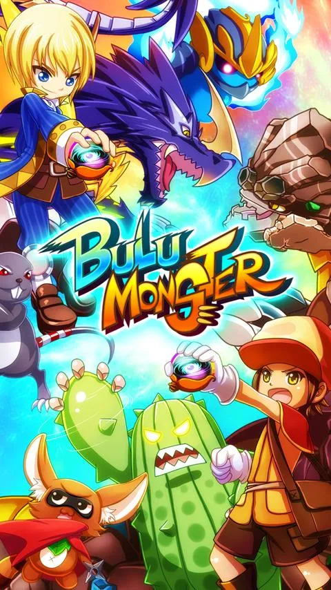 bulu monster mod apk todo desbloqueado