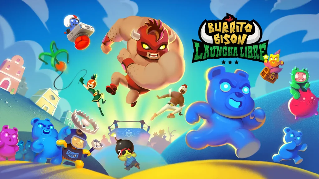 burrito bison mod apk ilimitado todo