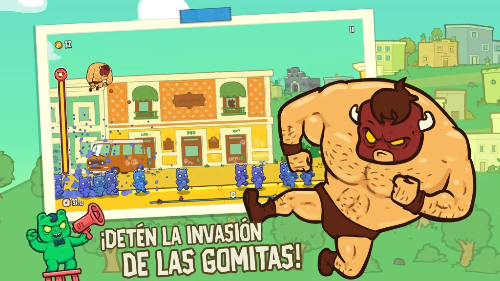 burrito bison mod apk recetas ilimitadas