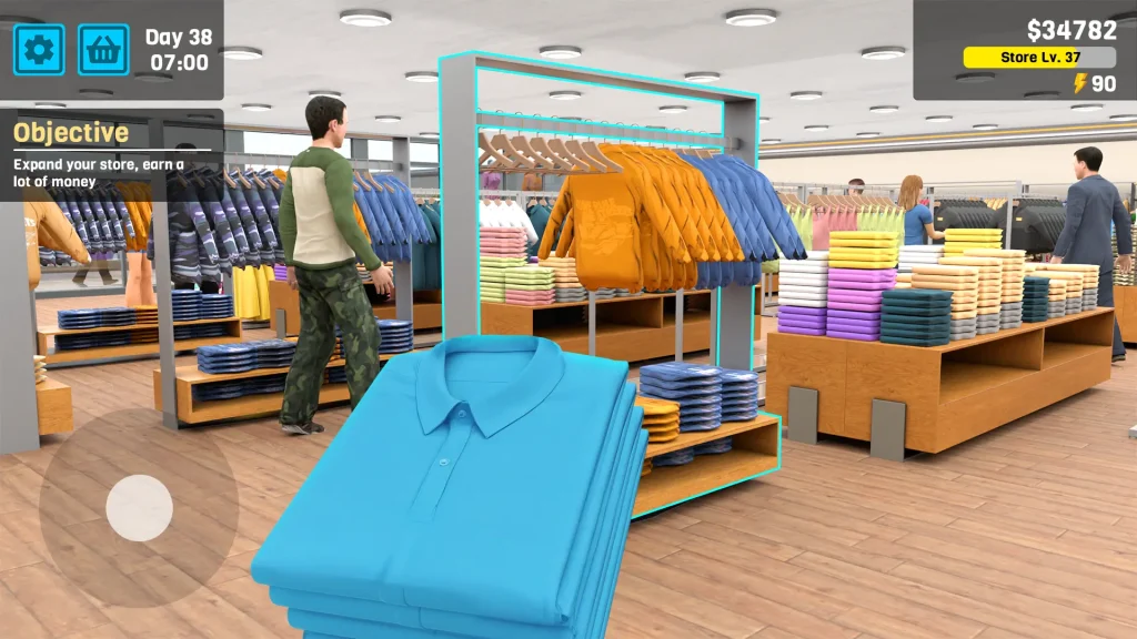 clothing store simulator descargar