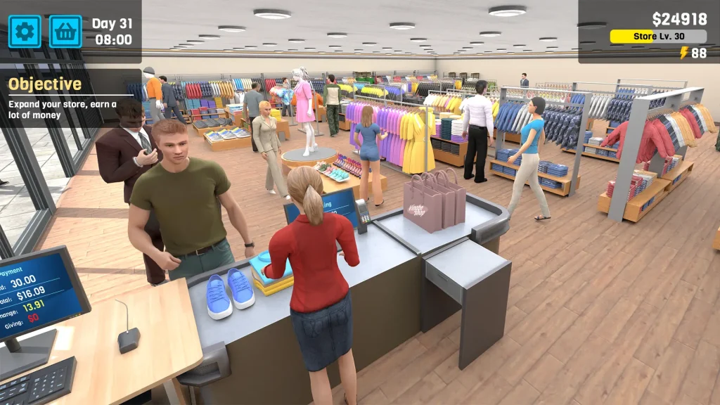 clothing store simulator descargar gratis