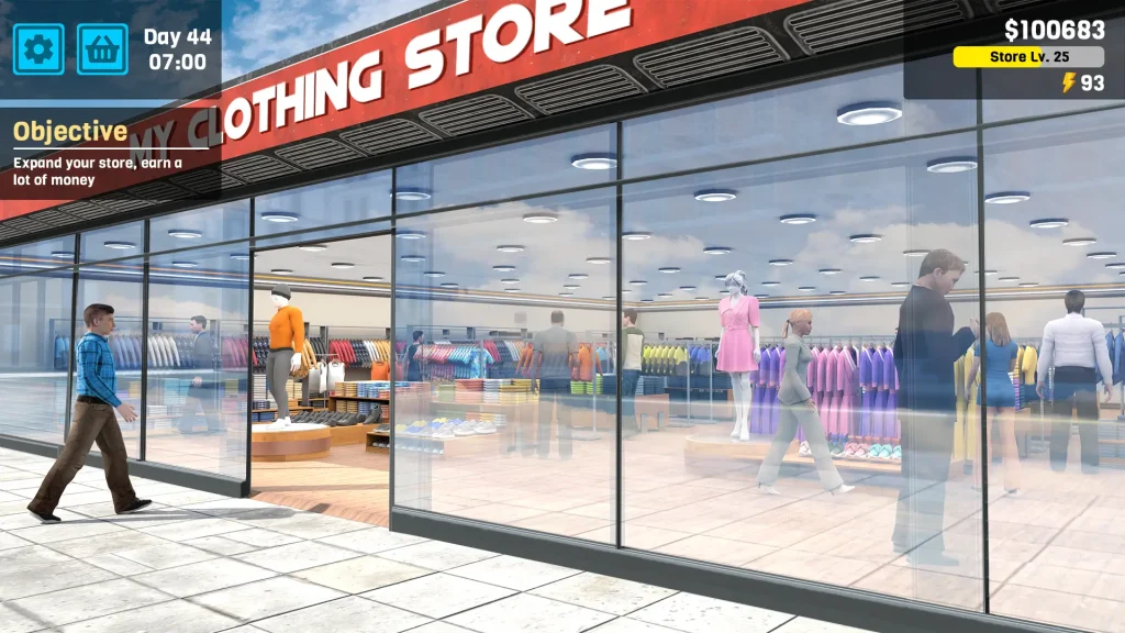 clothing store simulator descargar gratis todo desbloqueado