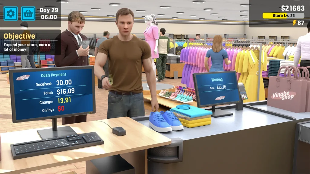 clothing store simulator descargar ultima version