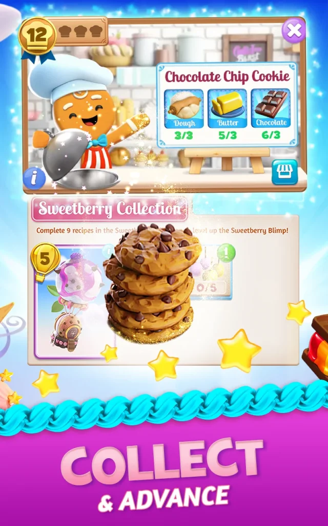 cookie jam blast descargar ultima version