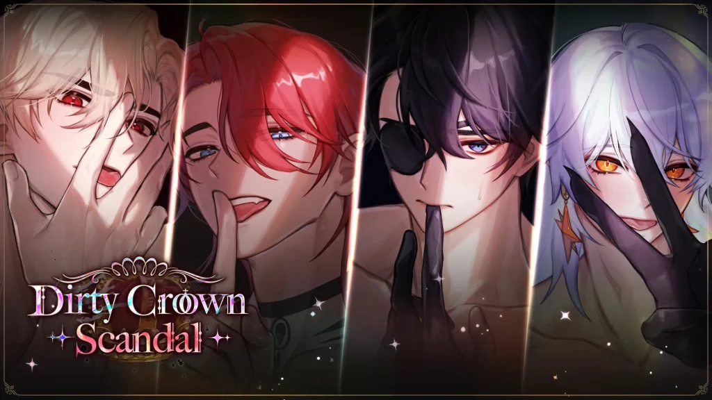 dirty crown scandal compra gratuita