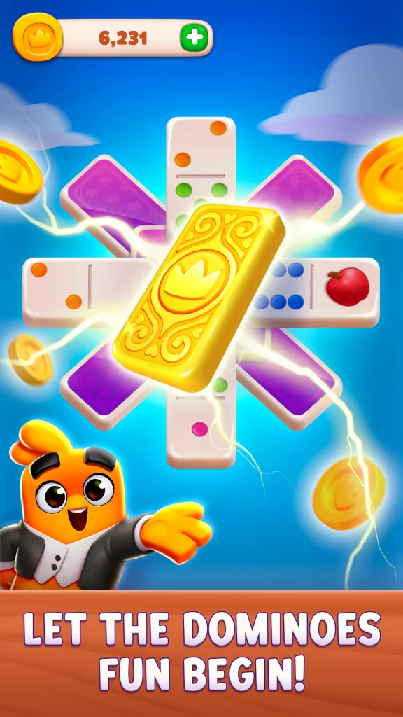 domino dream monedas gratis