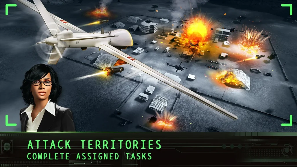 drone shadow strike hackeado Descargar