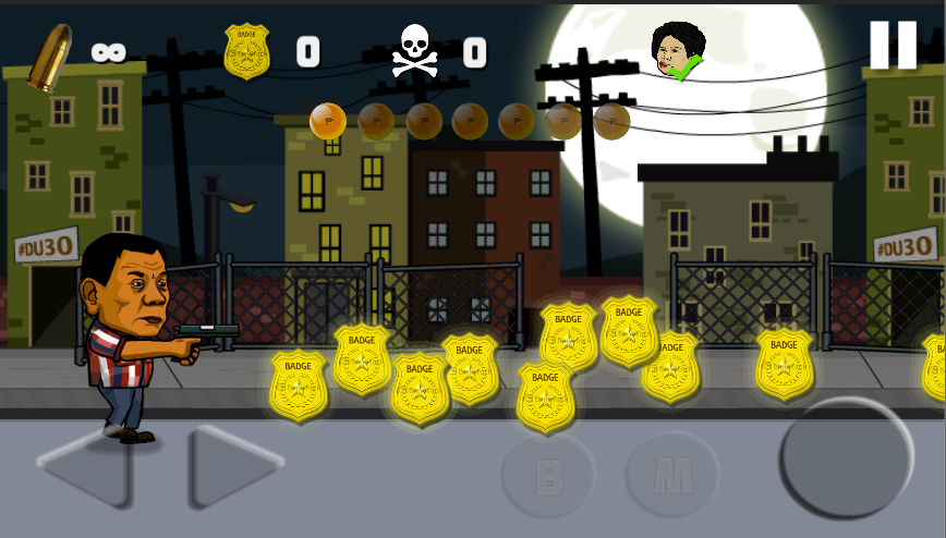 duterte fighting crime 2 mod apk ilimitado todo