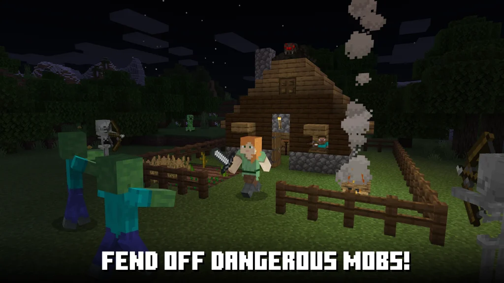 minecraft 1.21.23.10 todo gratish apk