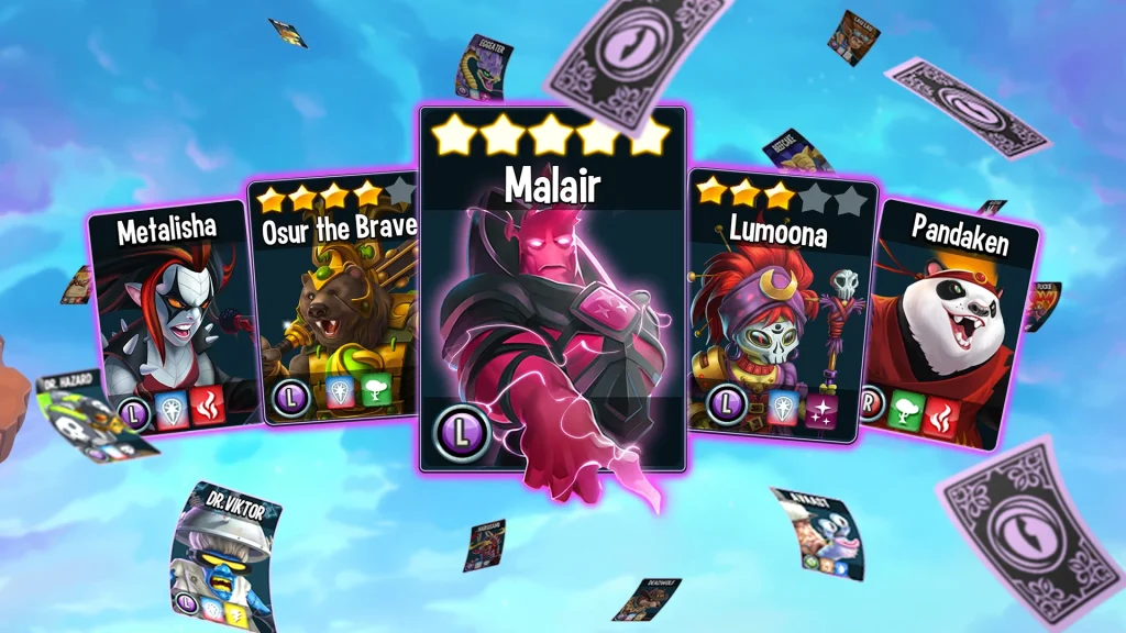 monster legends mod apk gemas ilimitadas última versión