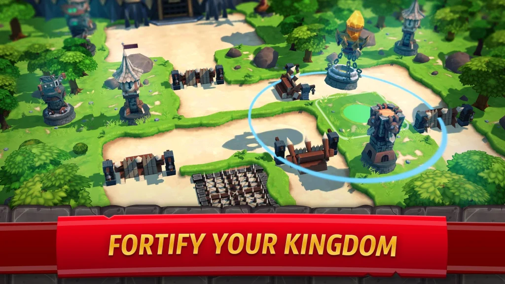 royal revolt 2 mod apk ilimitado todo