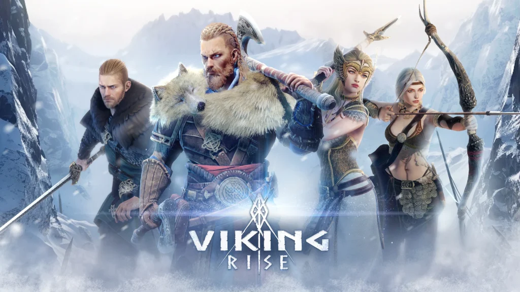 viking rise mod apk dinero y gemas ilimitados