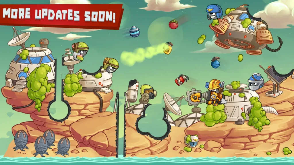 warlings total armageddon mod apk (dinero ilimitado)