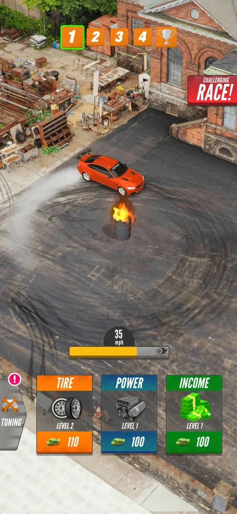 Drift 2 Drag mod apk compras gratis ultima version