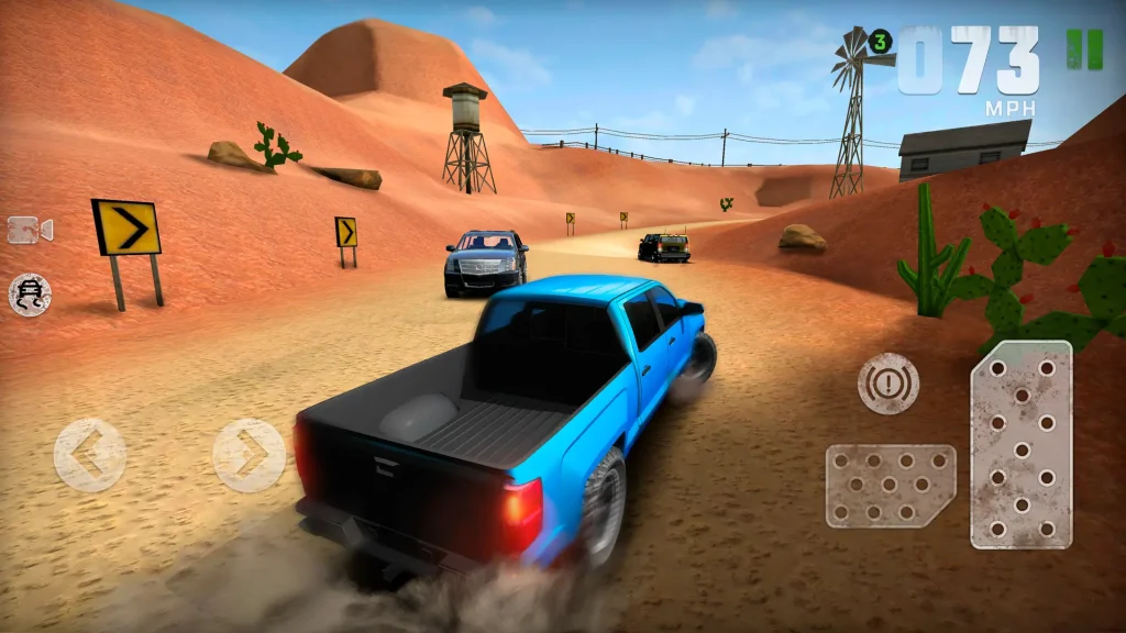 Extreme Car Driving Simulator mod apk piratea todos los autos desbloqueados