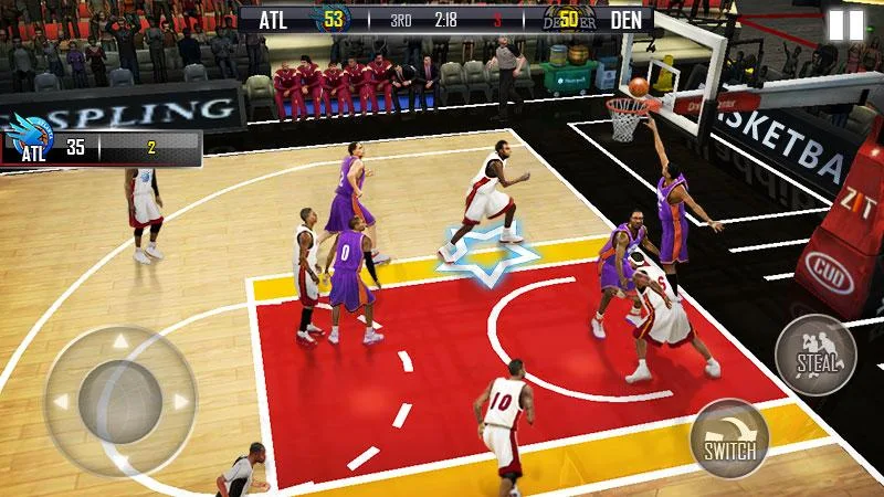 Fanatical Basketball mod apk descargar