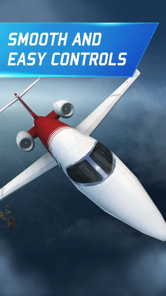 Flight Pilot Simulator 3D MOD APK (Monedas infinitas)