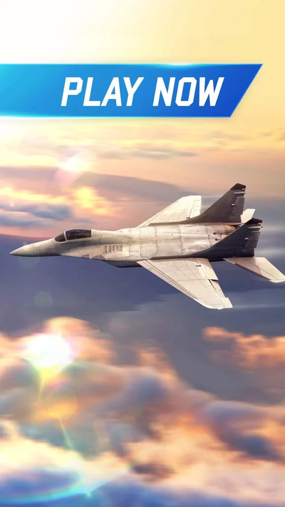 Flight Pilot Simulator 3d mod apk todos los aviones desbloqueados