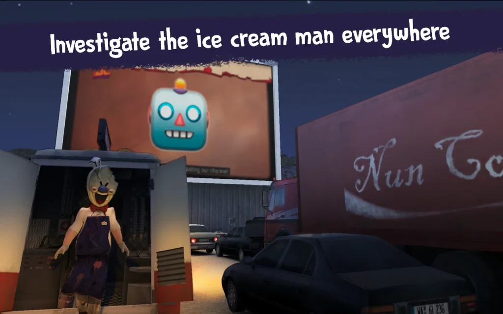 Ice Scream 2 MOD APK dinero infinito