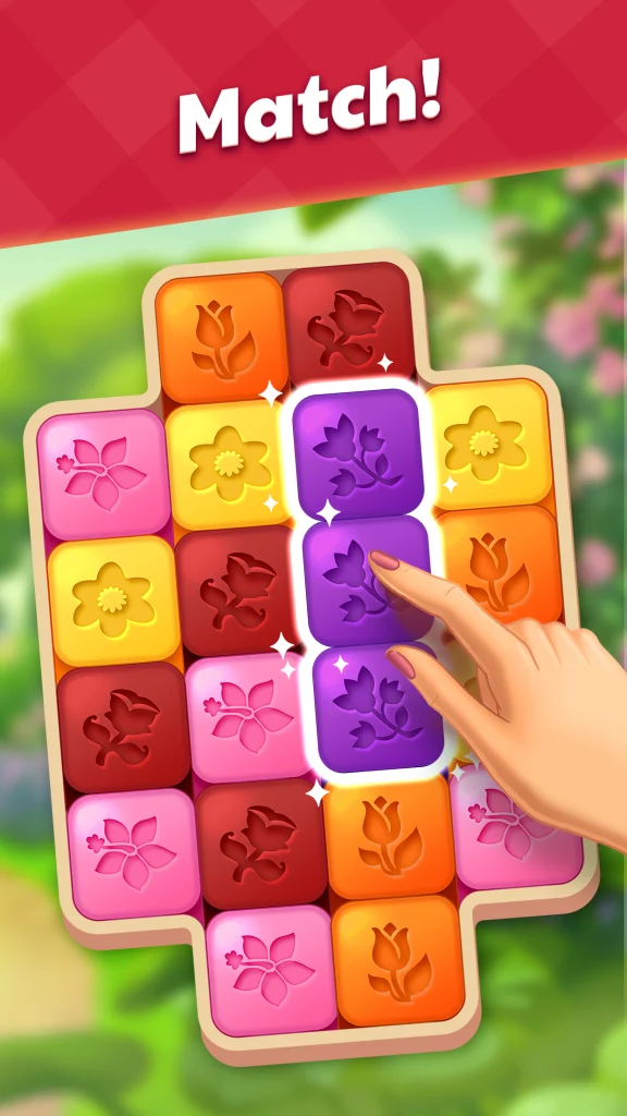 Lily’s Garden mod apk dinero infinito