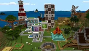 Minecraft v1.21.2.02 APK todo desbloqueado