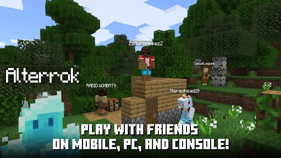 Minecraft v1.21.30.23 APK compras gratis