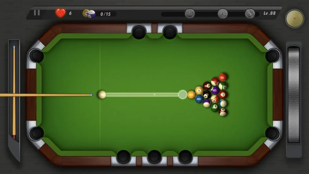 Pooking - Billiards City MOD APK compras gratis ultima version