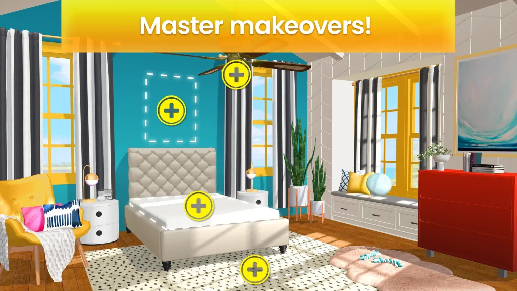 Property Brothers Home Design MOD APK (Dinero infinito)