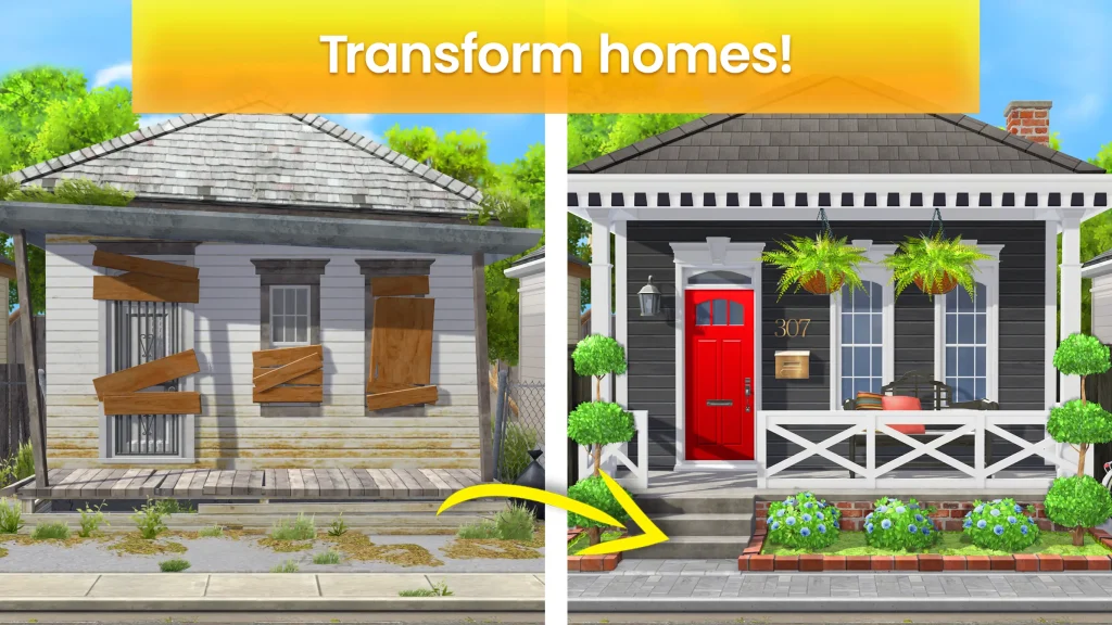 Property Brothers Home Design mod apk - Dinero ilimitado