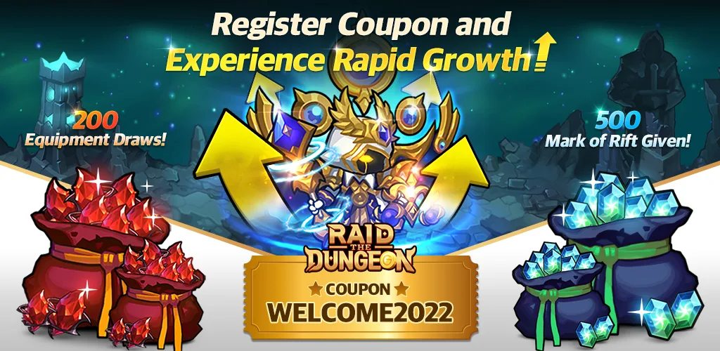 Raid the Dungeon mod apk dinero infinito