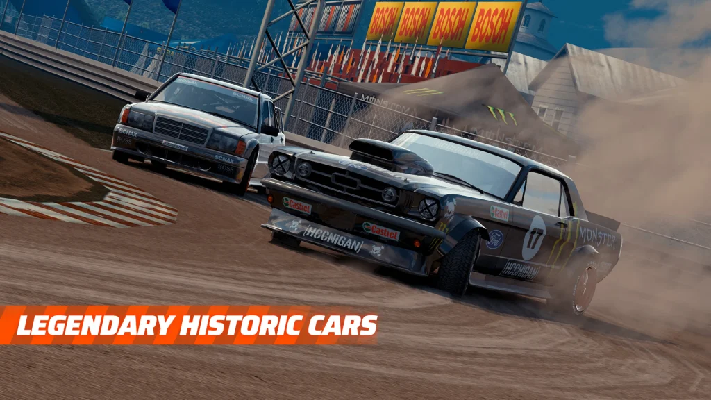 Rally One Race to glory Mod APK descargar