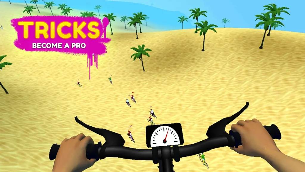 Riding Extreme 3D mod apk ilimitado todo