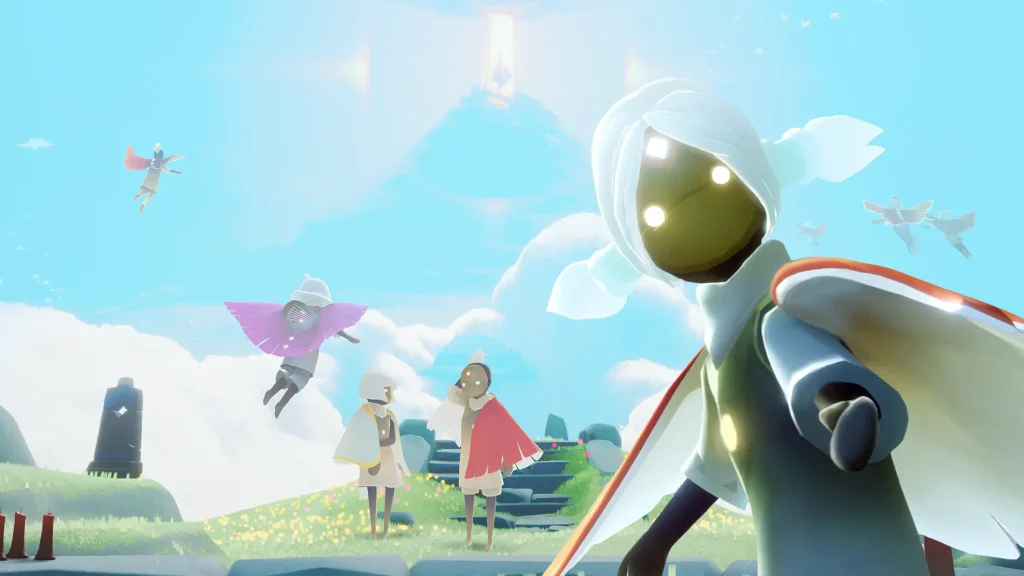 Sky Children of the Light MOD APK (Energía ilimitada