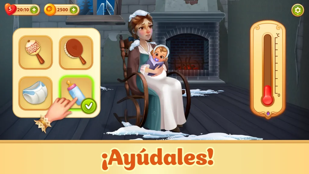 Storyngton Hall mod apk dinero infinito