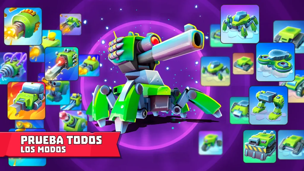 Tanks a Lot mod apk descargar