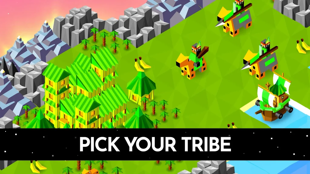 The Battle Of Polytopia mod apk ultima version