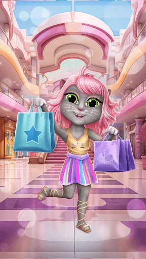 Virtual Pet Lily 2 mod apk compras gratis