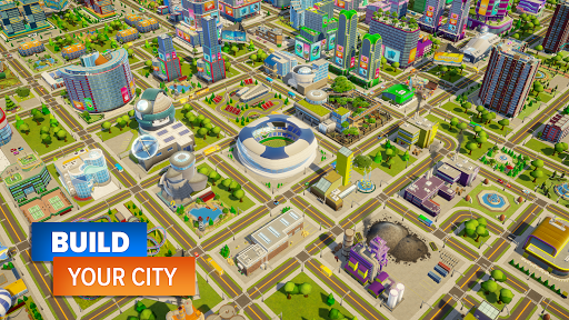 citytopia mod apk dinero infinito