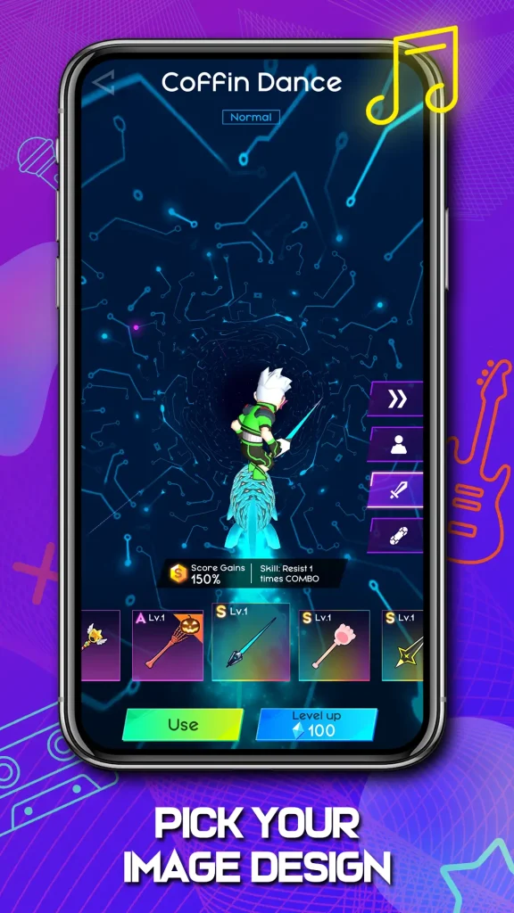 cyber surfer mod apk todo desbloqueado